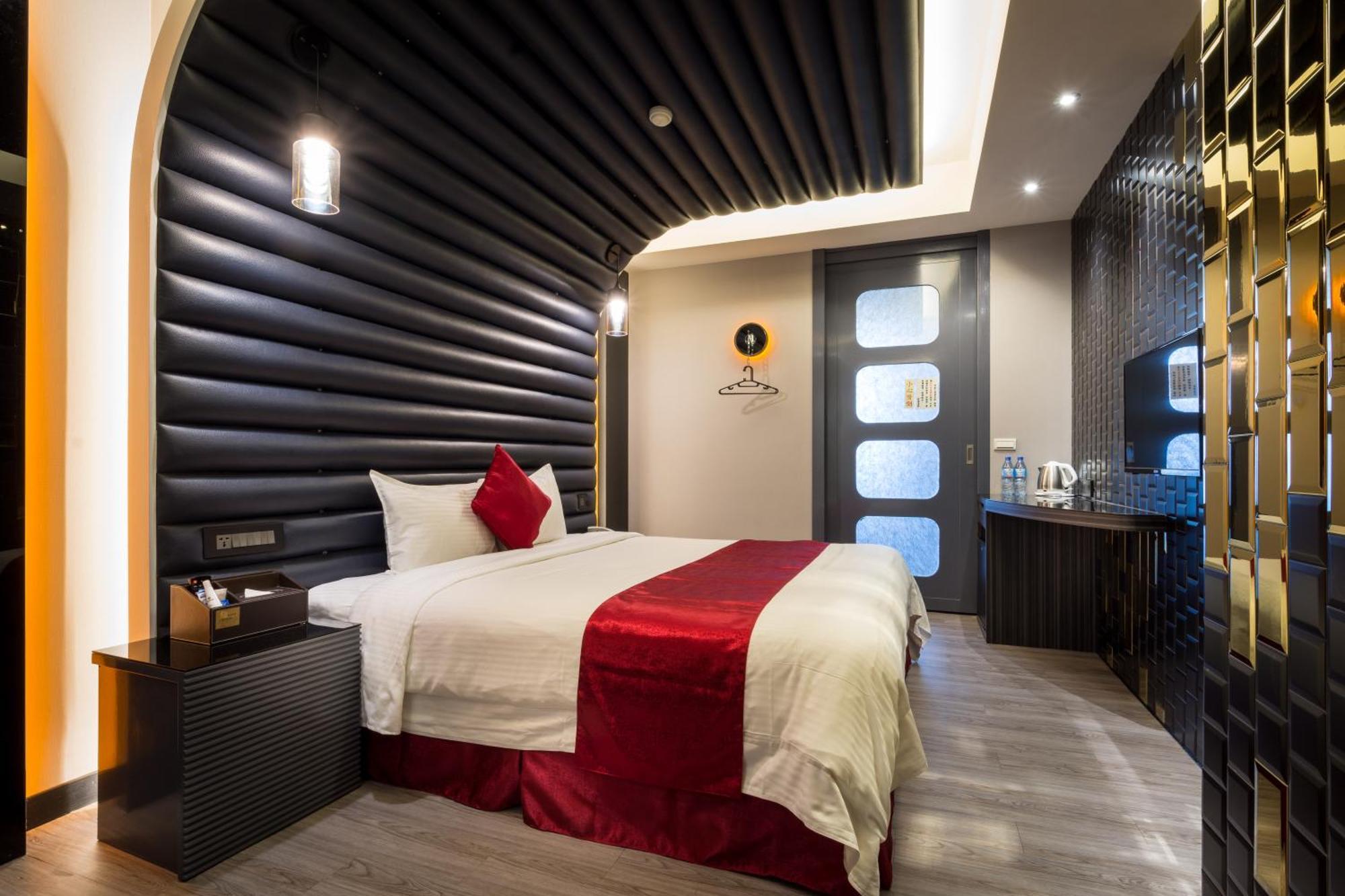 Jin Spa Resort Hotel Jinshan Buitenkant foto