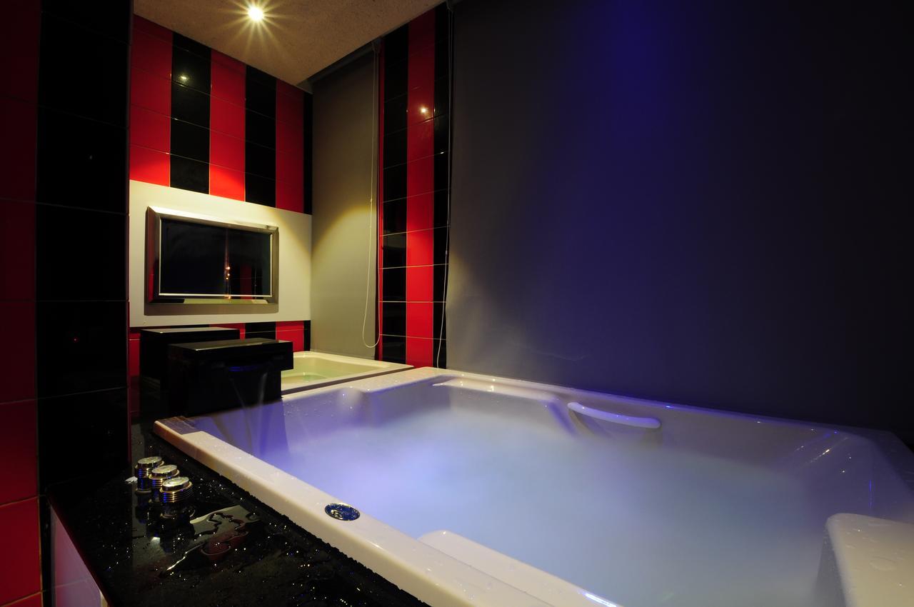 Jin Spa Resort Hotel Jinshan Buitenkant foto