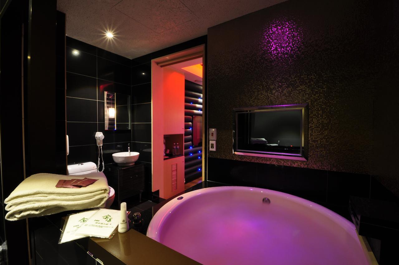 Jin Spa Resort Hotel Jinshan Buitenkant foto