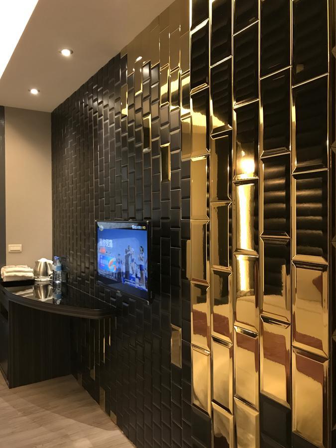 Jin Spa Resort Hotel Jinshan Buitenkant foto