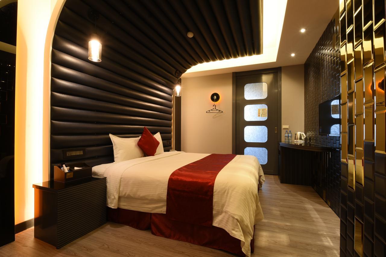 Jin Spa Resort Hotel Jinshan Buitenkant foto