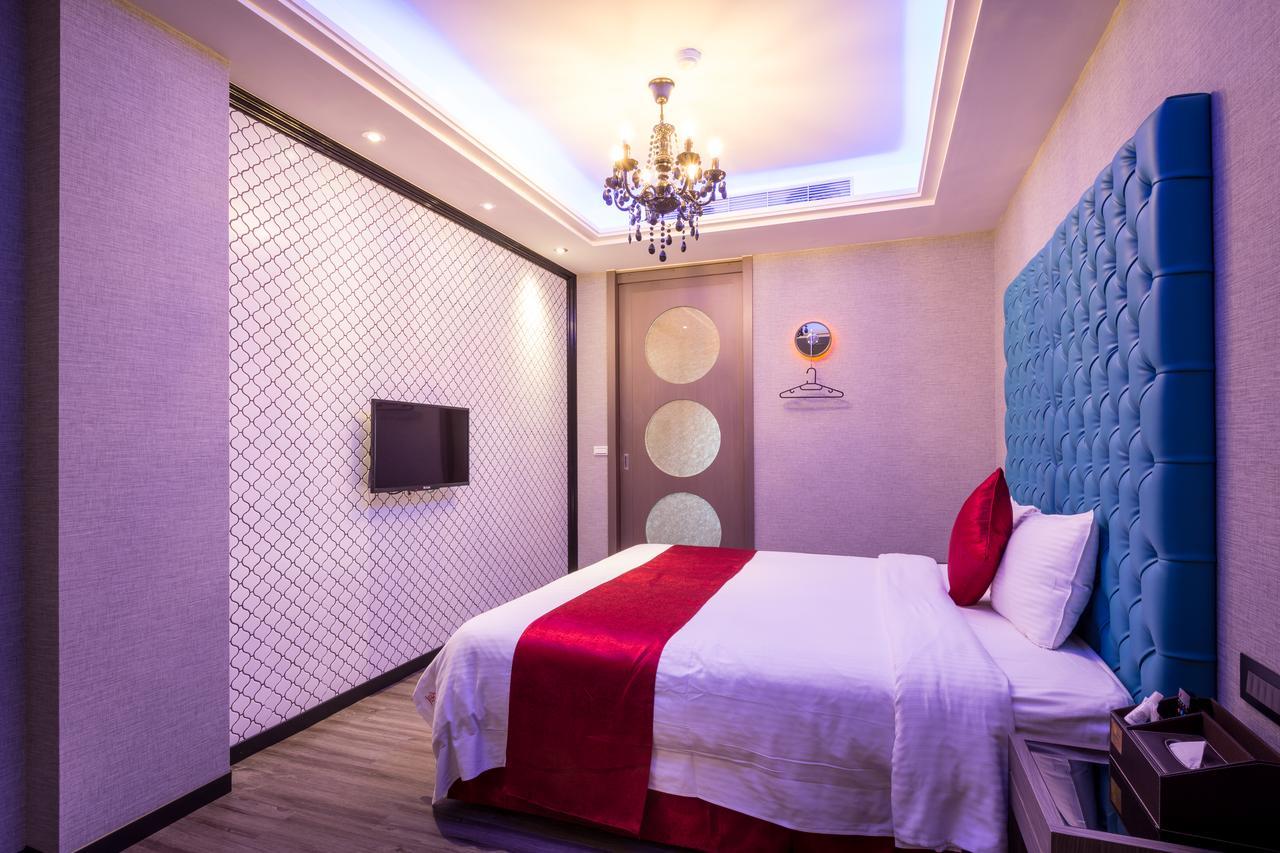 Jin Spa Resort Hotel Jinshan Buitenkant foto