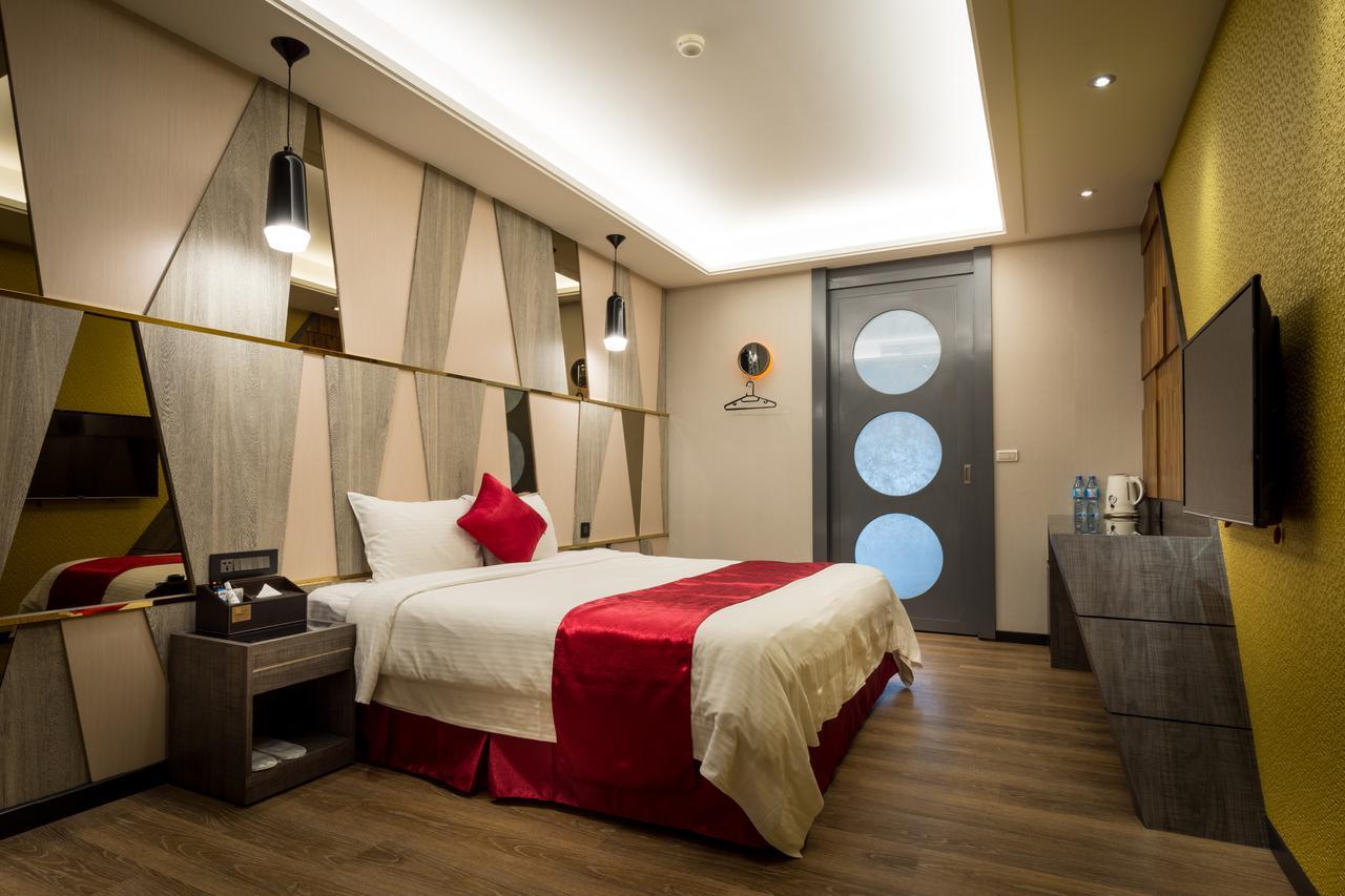 Jin Spa Resort Hotel Jinshan Buitenkant foto