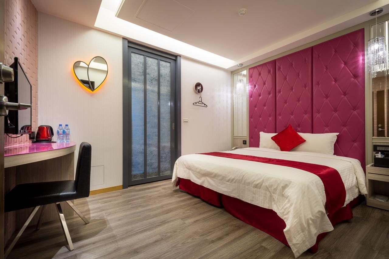 Jin Spa Resort Hotel Jinshan Buitenkant foto