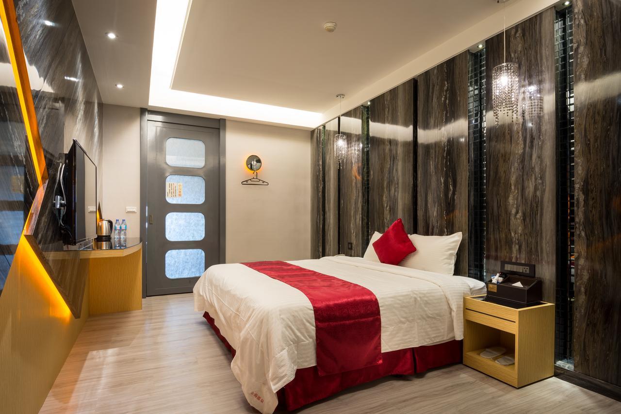 Jin Spa Resort Hotel Jinshan Buitenkant foto