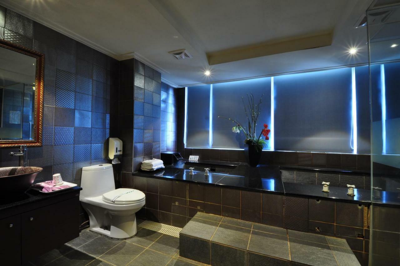 Jin Spa Resort Hotel Jinshan Buitenkant foto